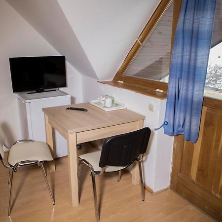 Hotel Eva Vendeghaz Kaposvár Exteriér fotografie