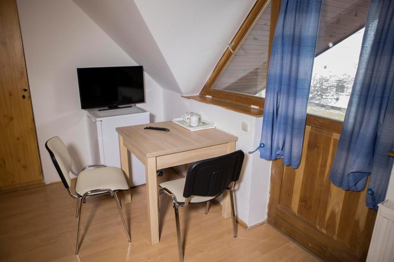 Hotel Eva Vendeghaz Kaposvár Exteriér fotografie