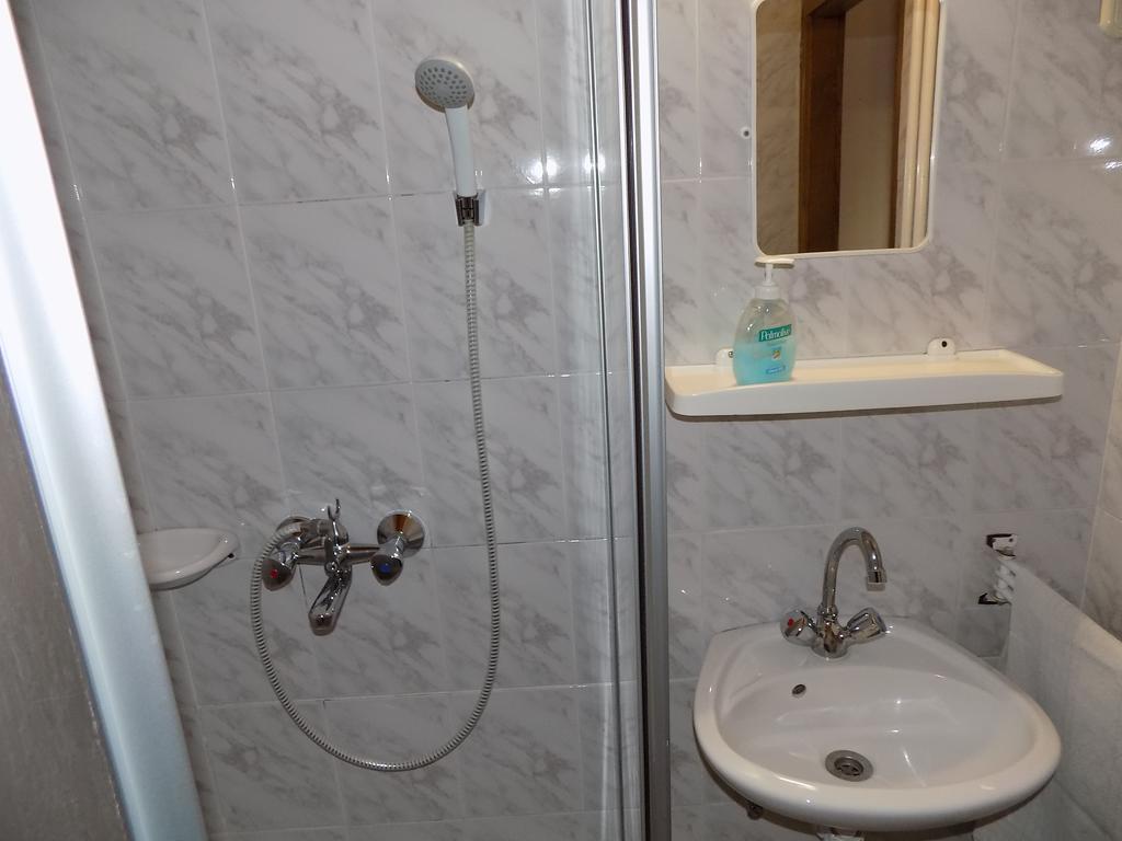 Hotel Eva Vendeghaz Kaposvár Exteriér fotografie